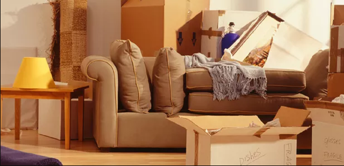 Dicas para se mudar para uma nova casa