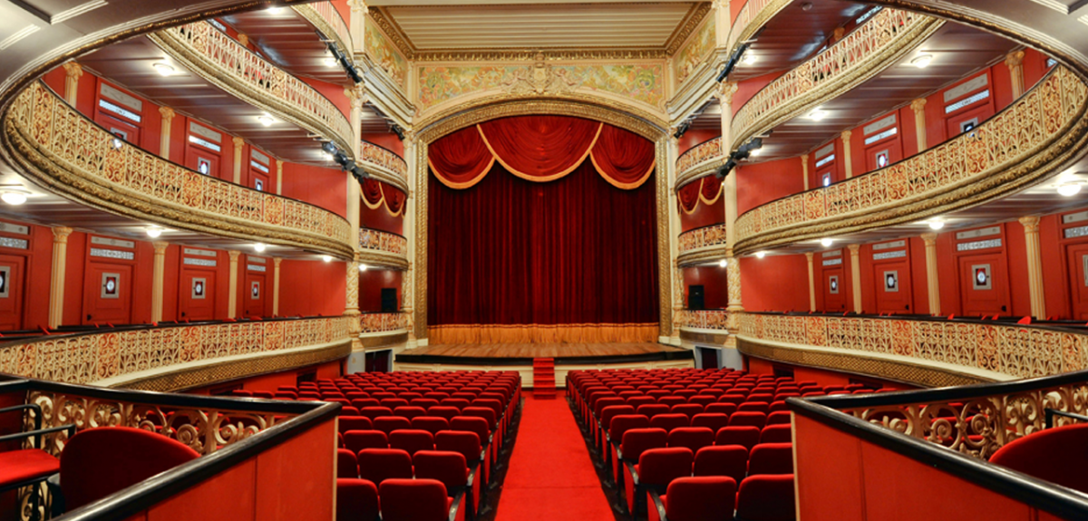 10 curiosidades sobre o teatro