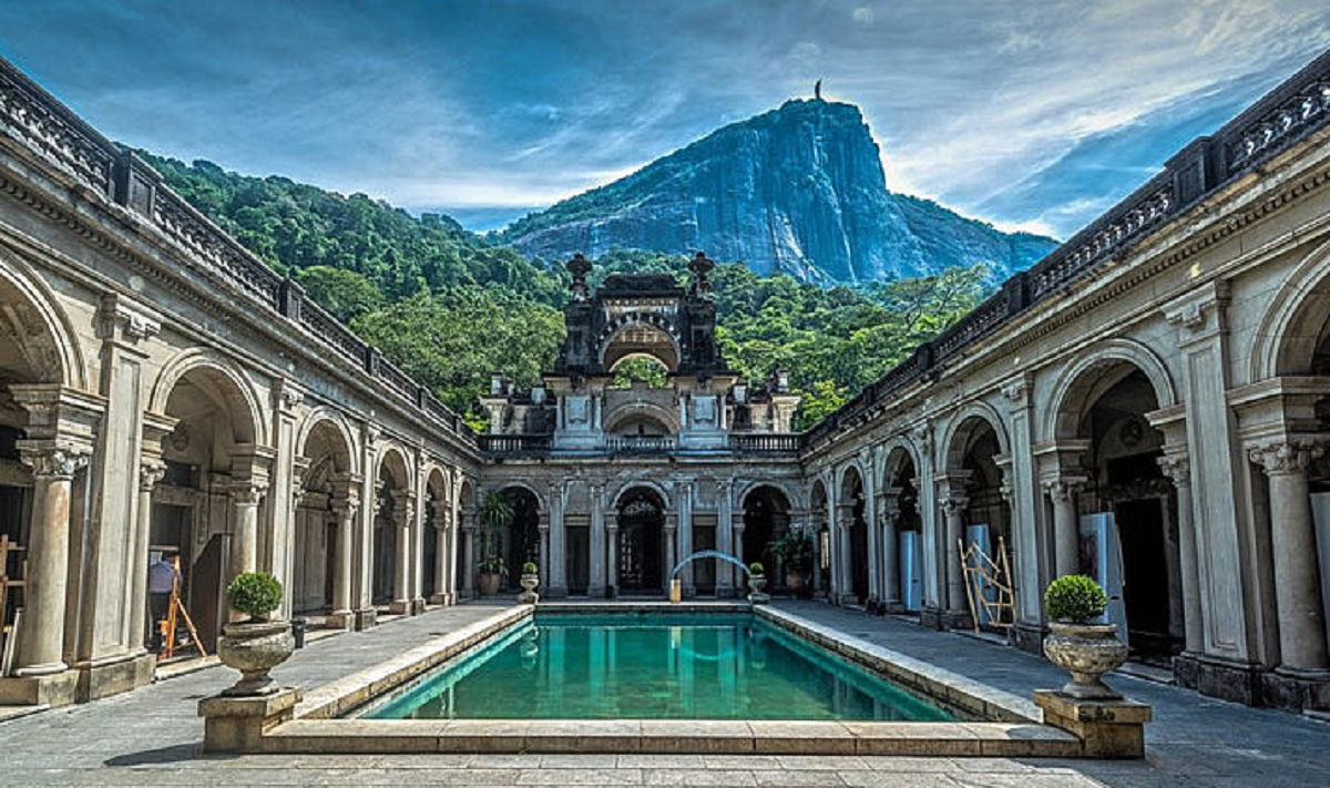 Parque Lage – Um refúgio de arte e natureza