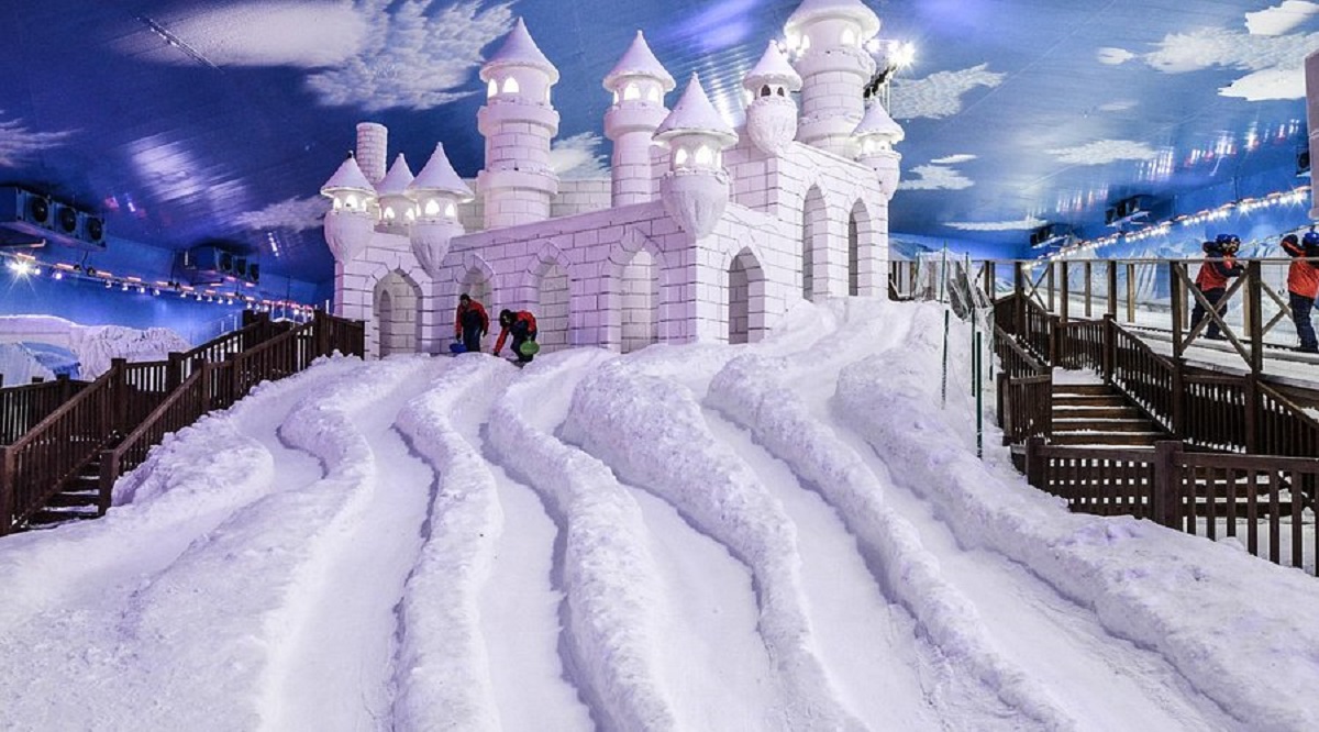 Snowland: a magia da neve o ano todo em Gramado 4 Snowland: a magia da neve o ano todo em Gramado