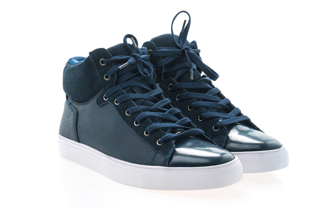 Sapato preto masculino