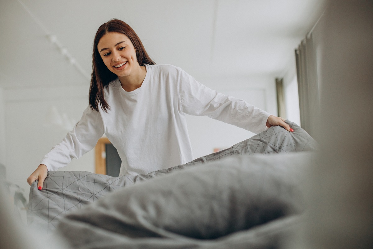 Roupa de cama confortável e durável 8 Roupa de cama confortável e durável